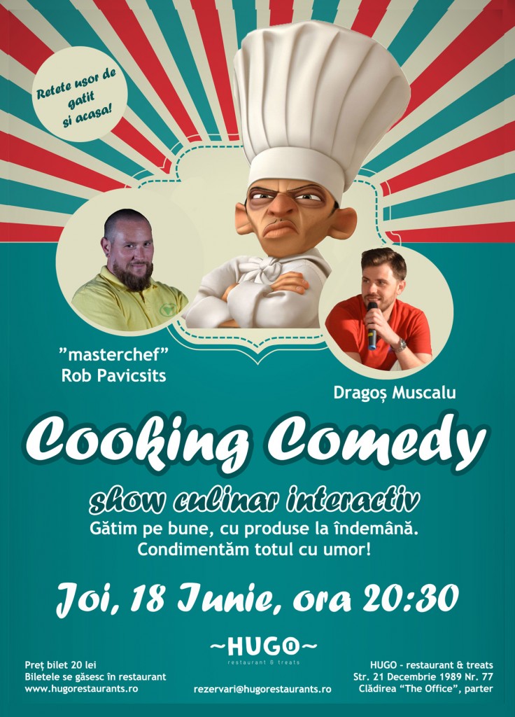 cooking-comedy