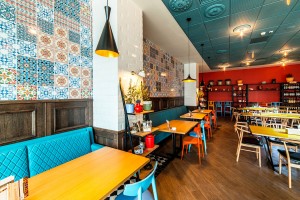 hugo restaurant cluj napoca cladirea the office