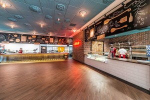 hugo restaurant cluj napoca cladirea the office