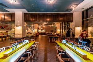 hugo restaurant cluj napoca cladirea the office