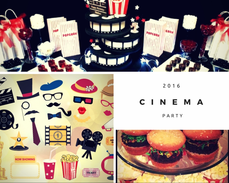 Cinema party