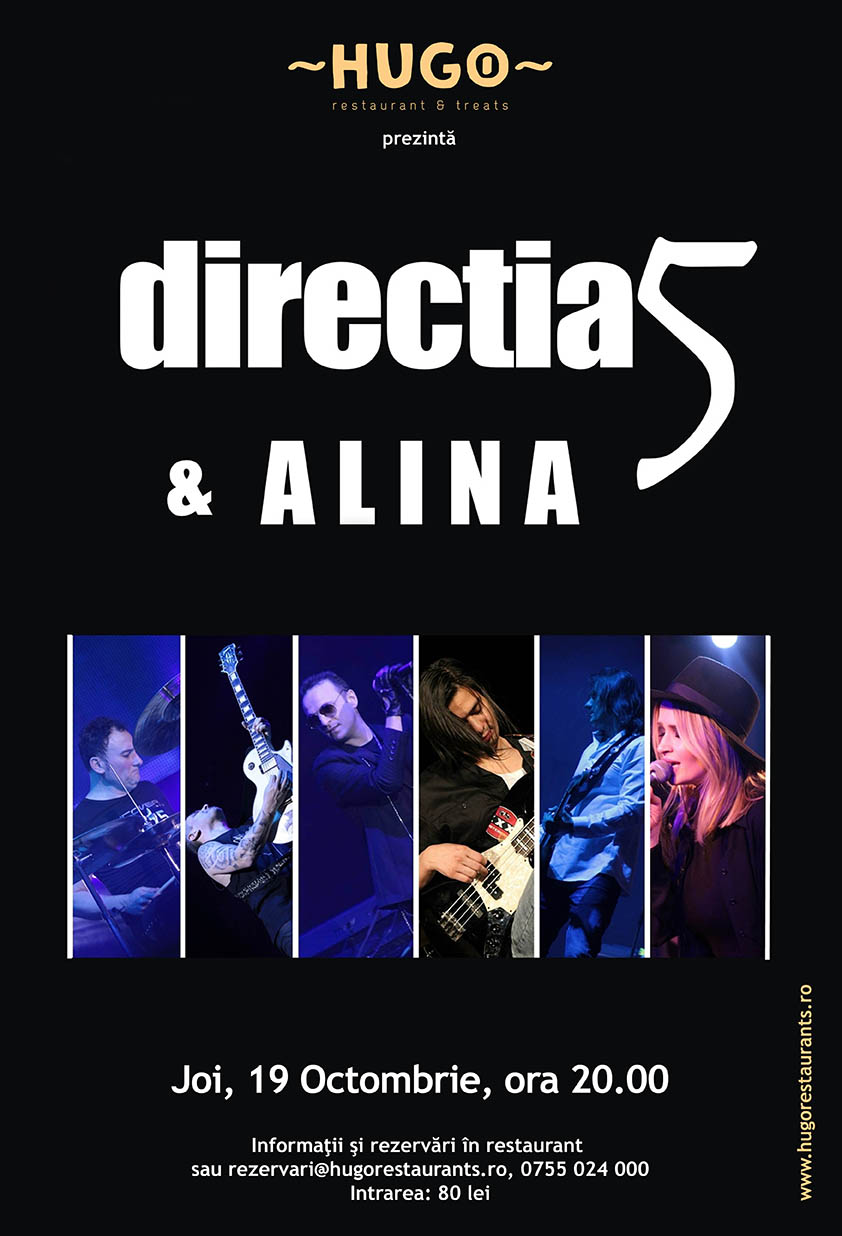 concert directia 5