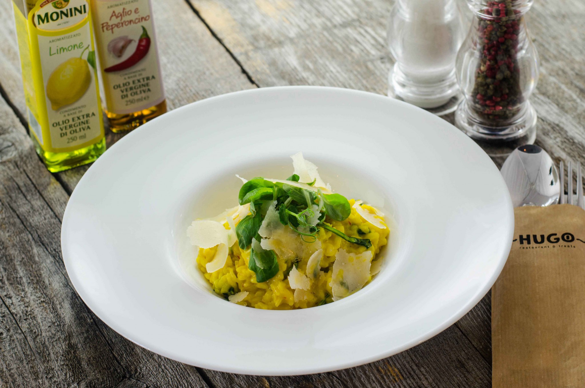 Paste & risotto